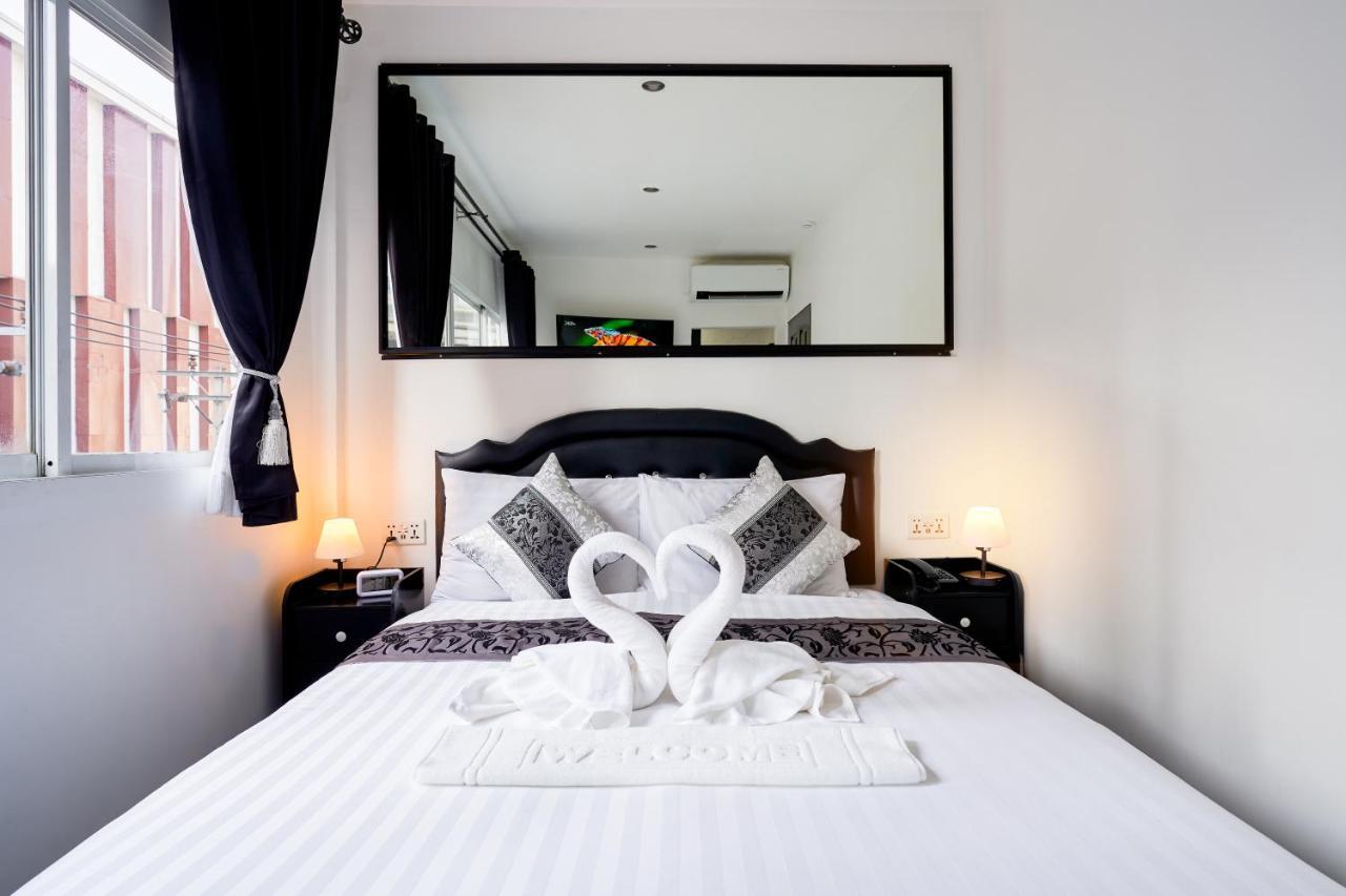 Thonglor Suites Hotel Банкок Екстериор снимка